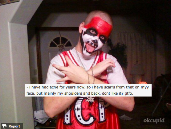 Juggalos Of Ok Cupid 13