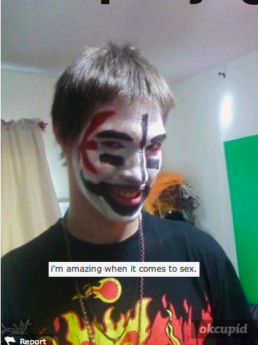 Juggalos Of Ok Cupid 11