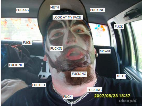 Juggalos Of Ok Cupid 7