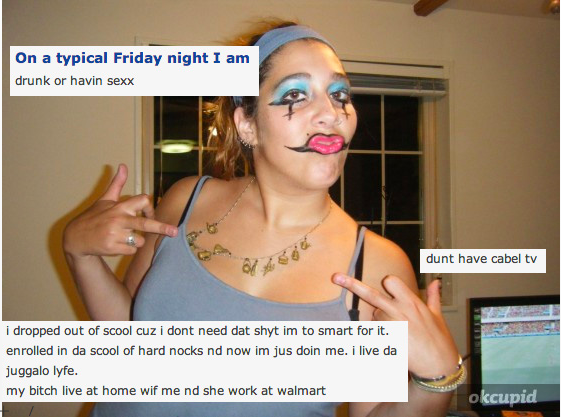 Juggalos Of Ok Cupid 5