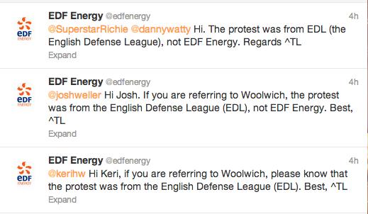 EDF/EDL Twitter MIxup