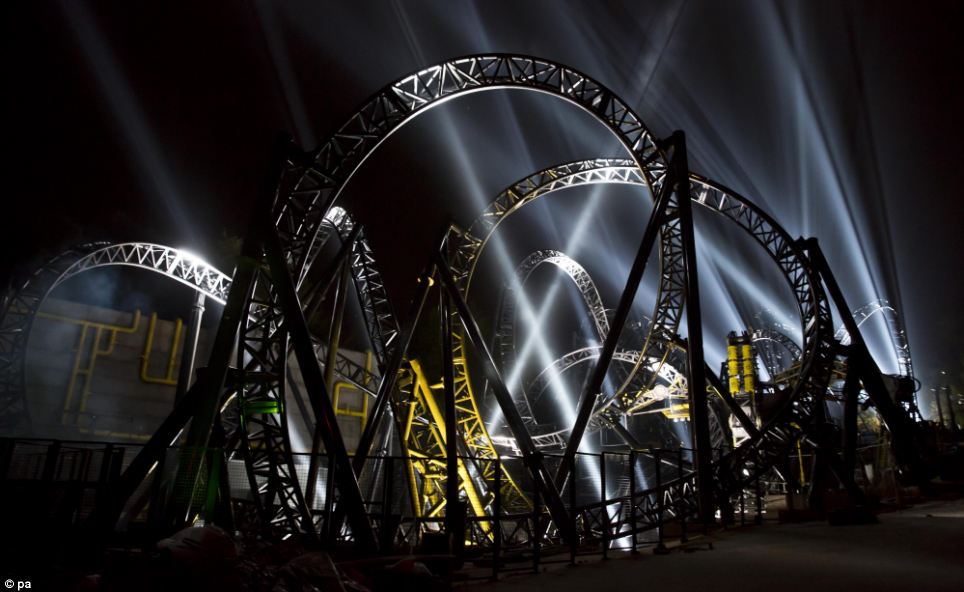 The Smiler 2