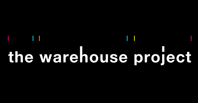 The Warehouse Project Logo