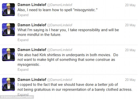 Damon Lindelof