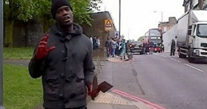 Woolwich Shooting