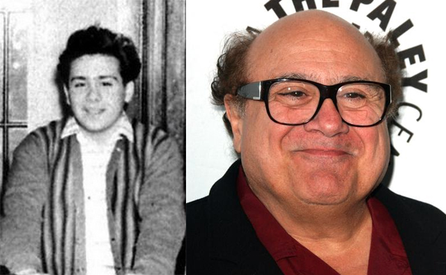 danny devito young