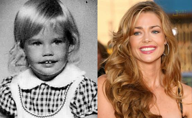 denise richards young