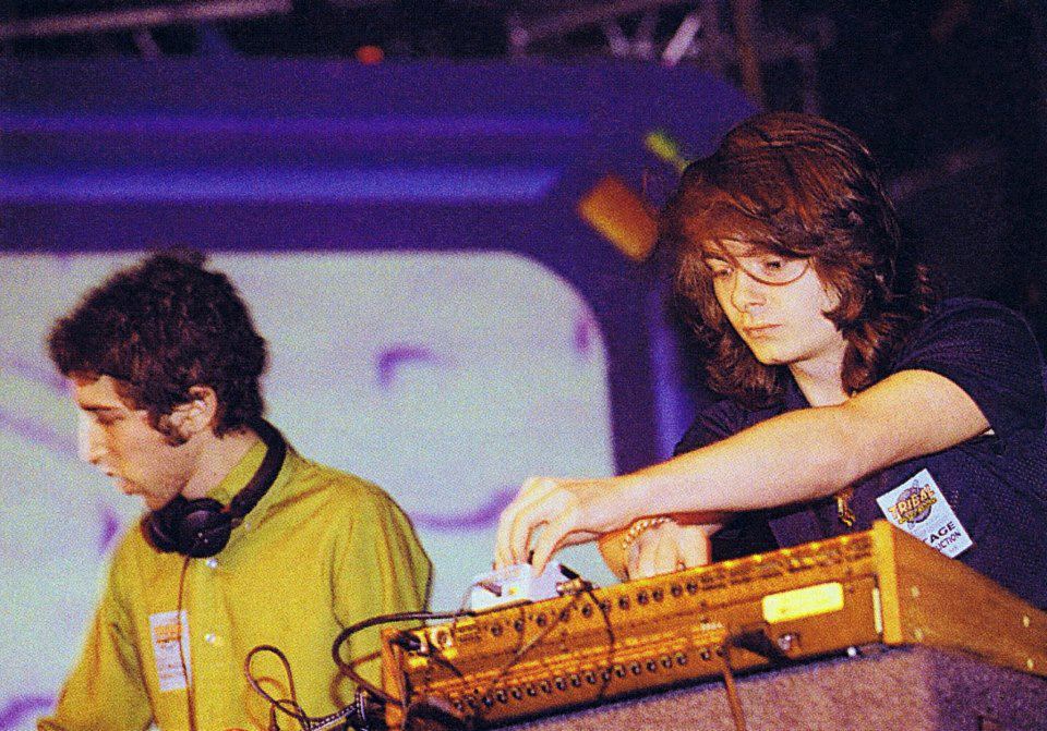 Daft Punk Unmasked 12