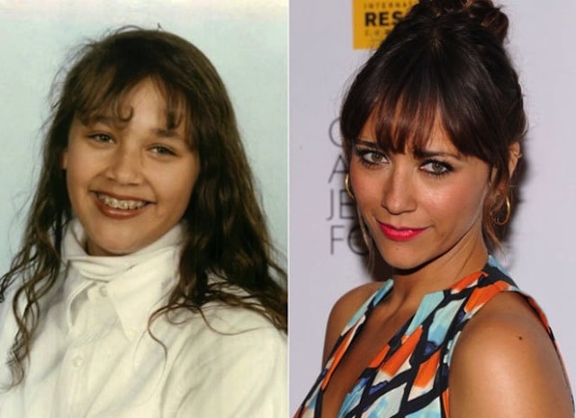 rashida jones young