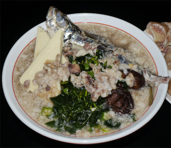 fish ramen