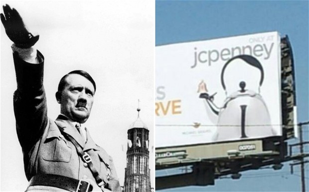 j. c. penney hitler