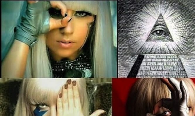 GAGA ILLUMINATI