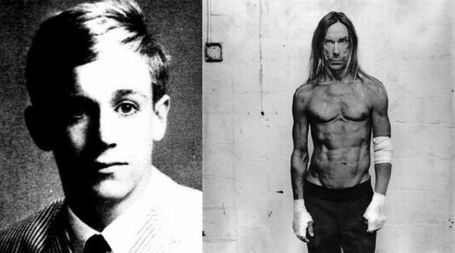 iggy pop young