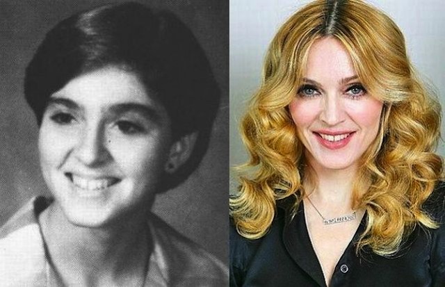 madonna young