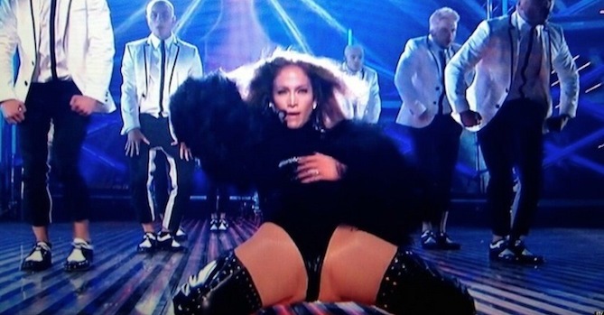 J LO BGT