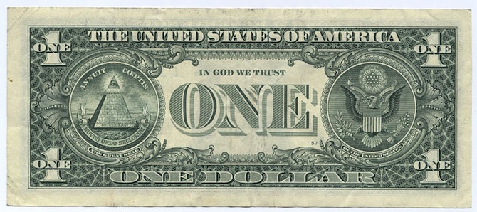 DOLLAR BILL