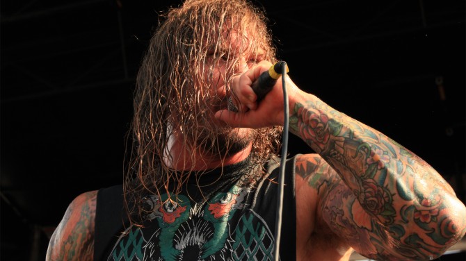 tim lambesis arrest