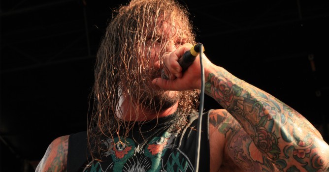 tim lambesis arrest