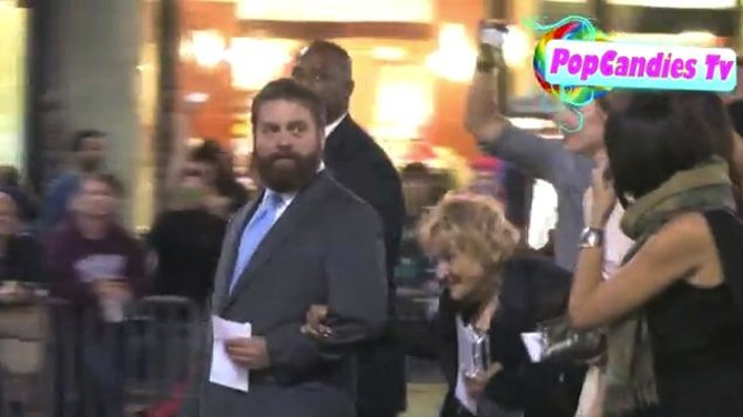 Zach Galifianakis Mimi