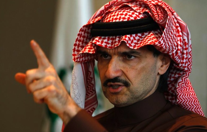 ALWALEED BIN TALAL