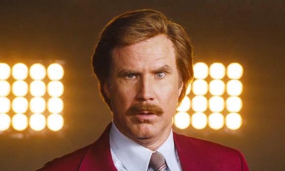 Anchorman 2