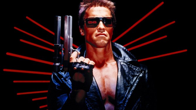 Arnold Terminator