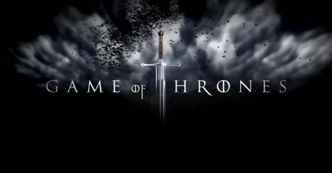 Game of Thrones Banner