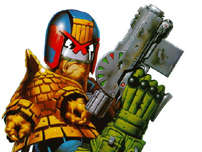 Judge Dredd