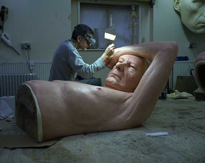 Ron MUECK 2