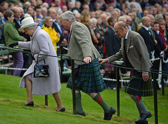 Prince Philip Scotland