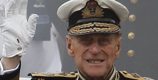 Prince Philip Wave