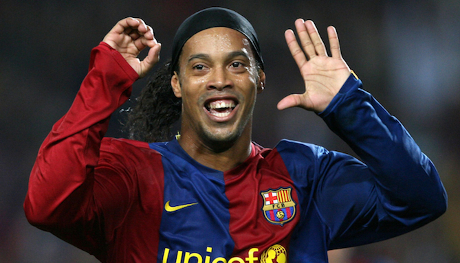 Ronaldinho