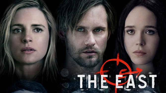 The East Poster