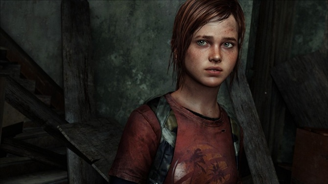 The Last of Us Ellie