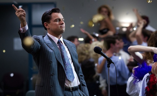 Wolf Of Wall Street