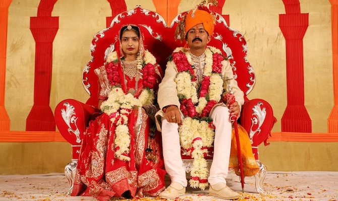 INDIAN MARRIAGE