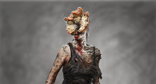 Mushroomhead zombie