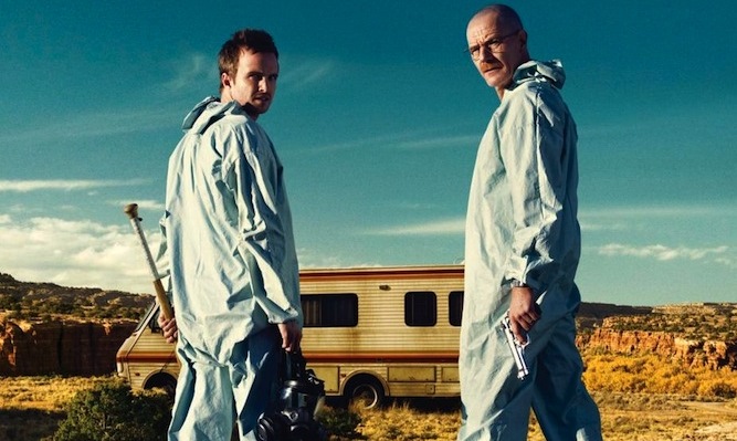 BREAKING BAD