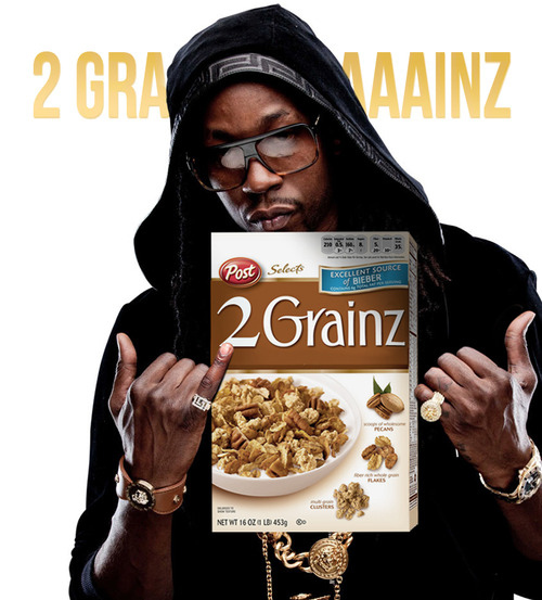 2Chainz Cereal