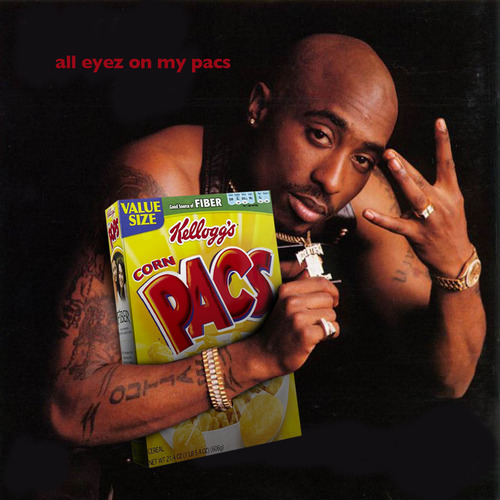 2Pac Cereal