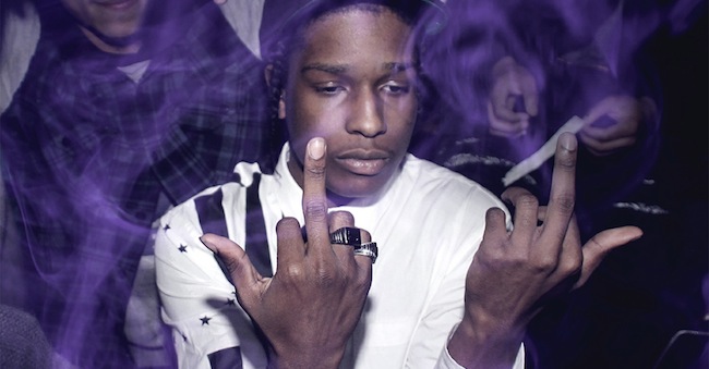 A$AP Rocky Slap