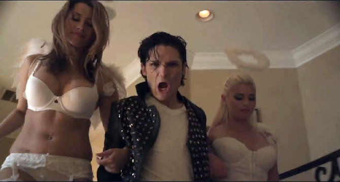 Corey Feldman