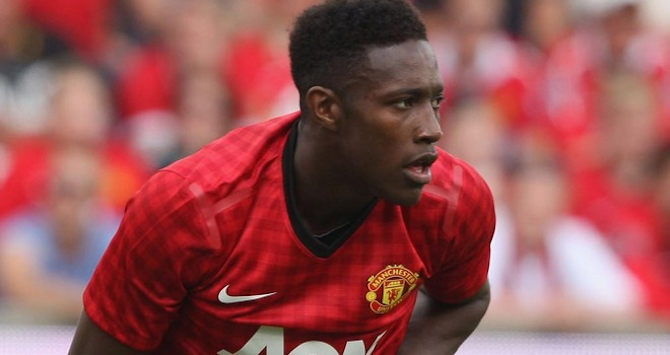 Danny Welbeck