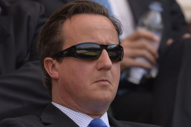 David Cameron