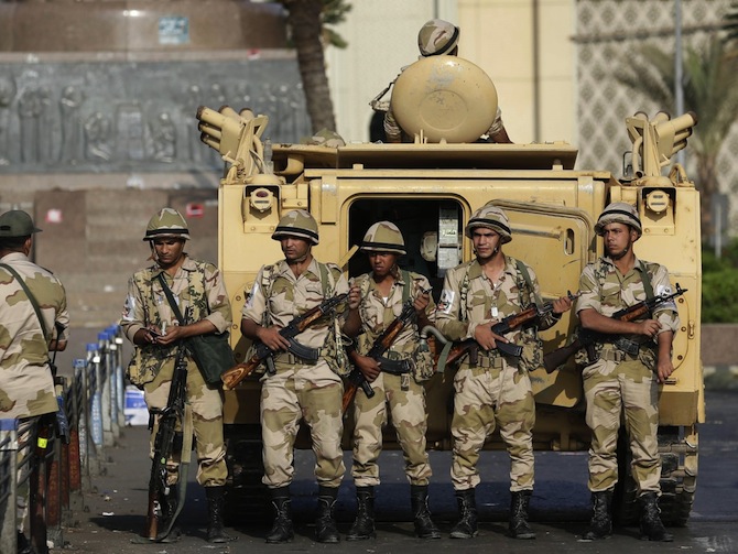 Egyptian Military