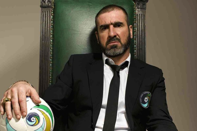 Eric Cantona