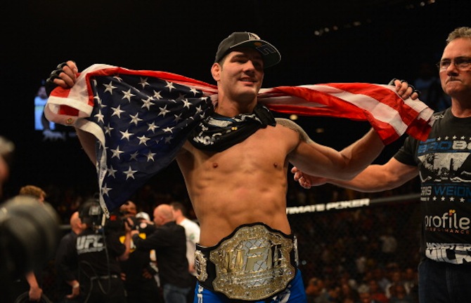 WEIDMAN WINS