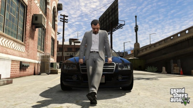 GTAV Gameplay