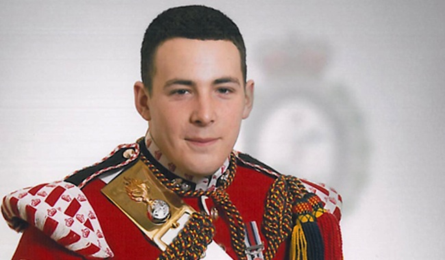 Lee Rigby