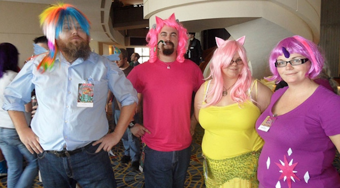 My Little Pony Convention